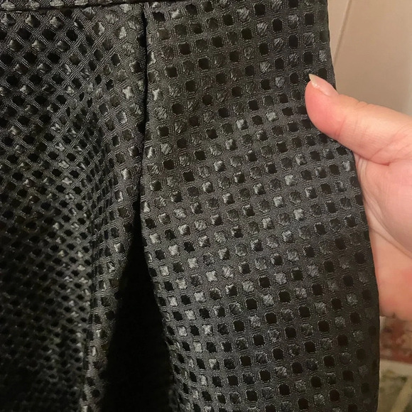 BCBGENERATION PLEATED SKATER DRESS - Picture 5 of 8